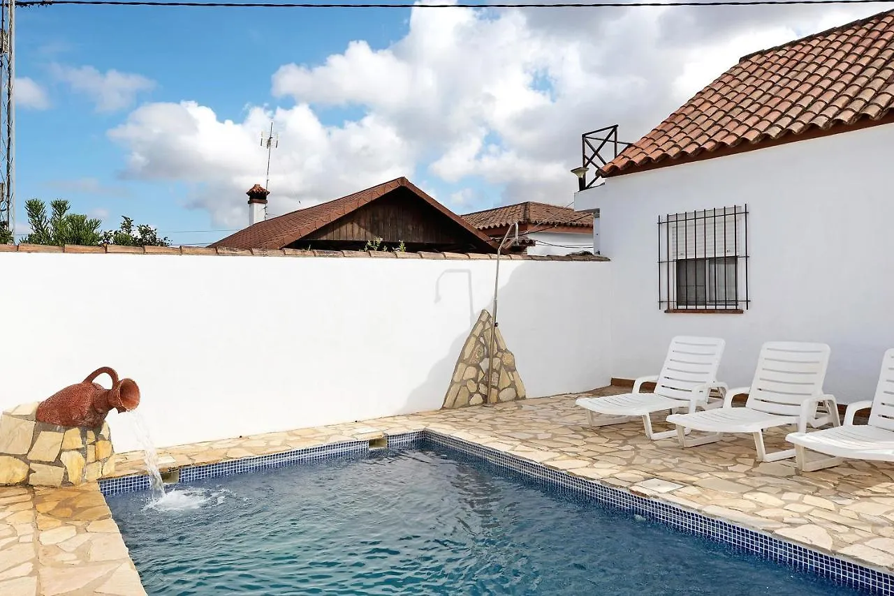 Holiday home Casa Mari Loli 2 Villa Conil De La Frontera Spain