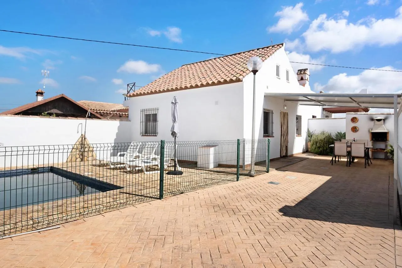 Holiday home Casa Mari Loli 2 Villa Conil De La Frontera